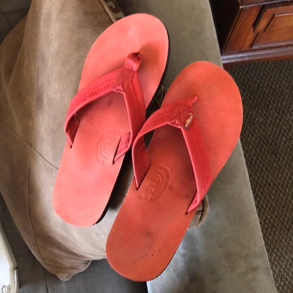 Rainbows size 11